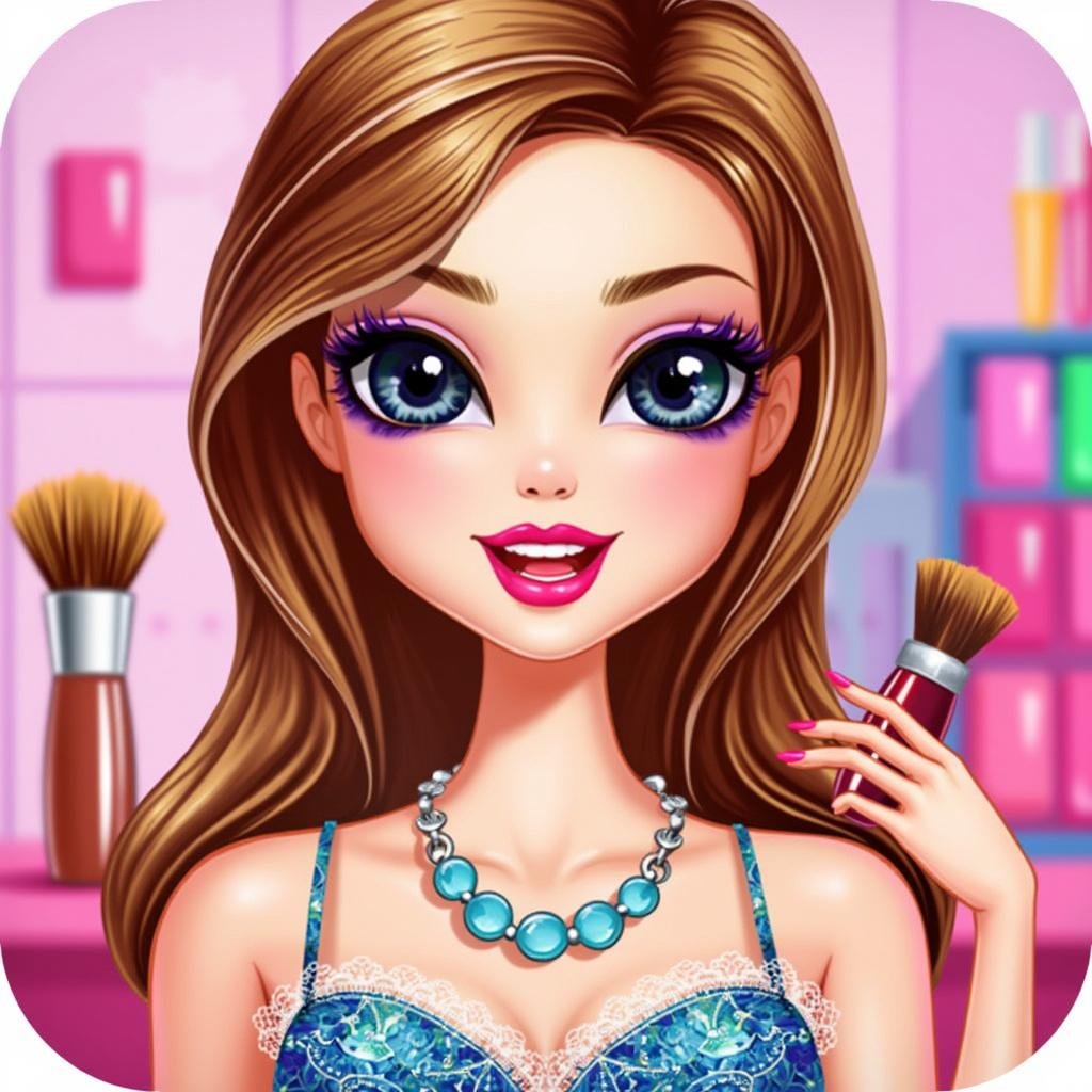 Sweet Doll Dress Up Makeup: A Fun and Creative Game for All Ages ATM HTML GAMES 